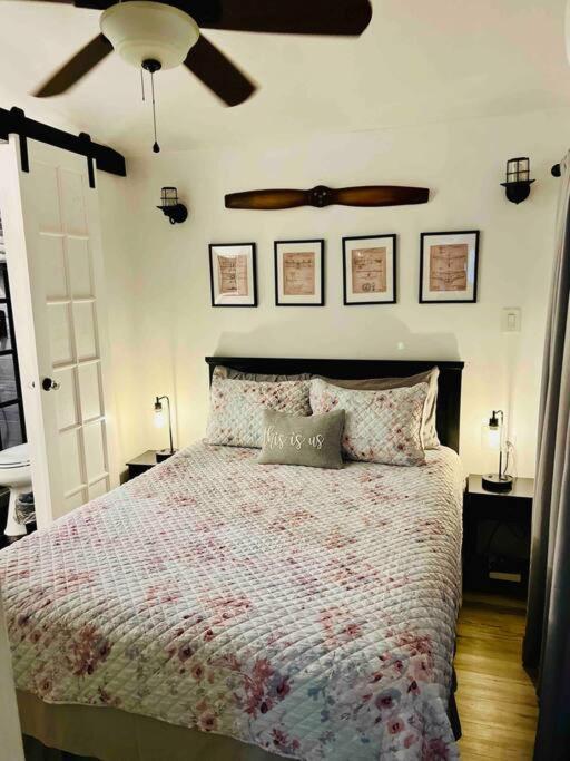 Beautiful Farmhouse In เฟอร์นันดินาบีช ภายนอก รูปภาพ
